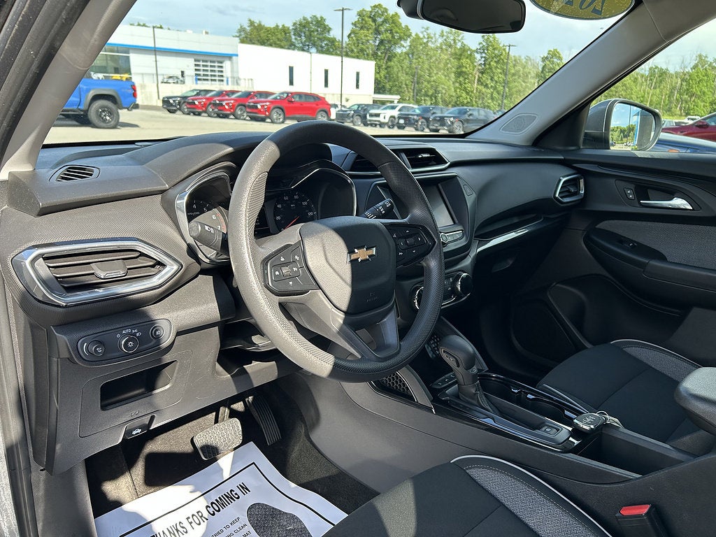 2022 Chevrolet Trailblazer LT