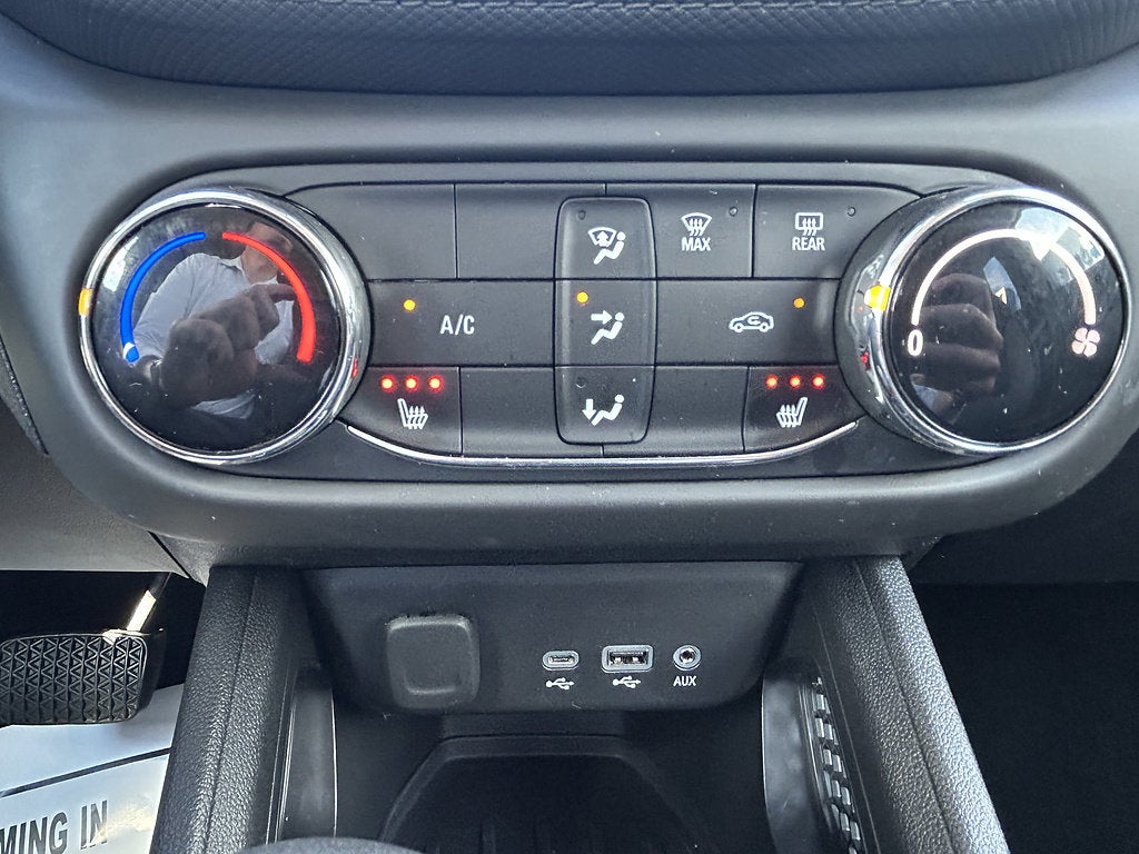 2022 Chevrolet Trailblazer LT