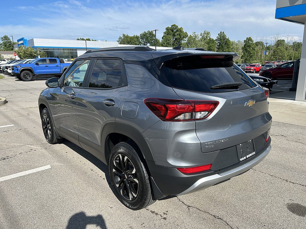 2022 Chevrolet Trailblazer LT