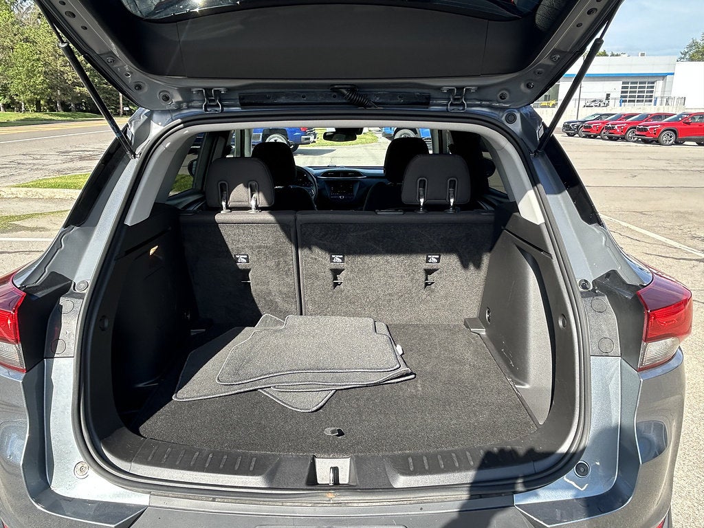 2022 Chevrolet Trailblazer LT