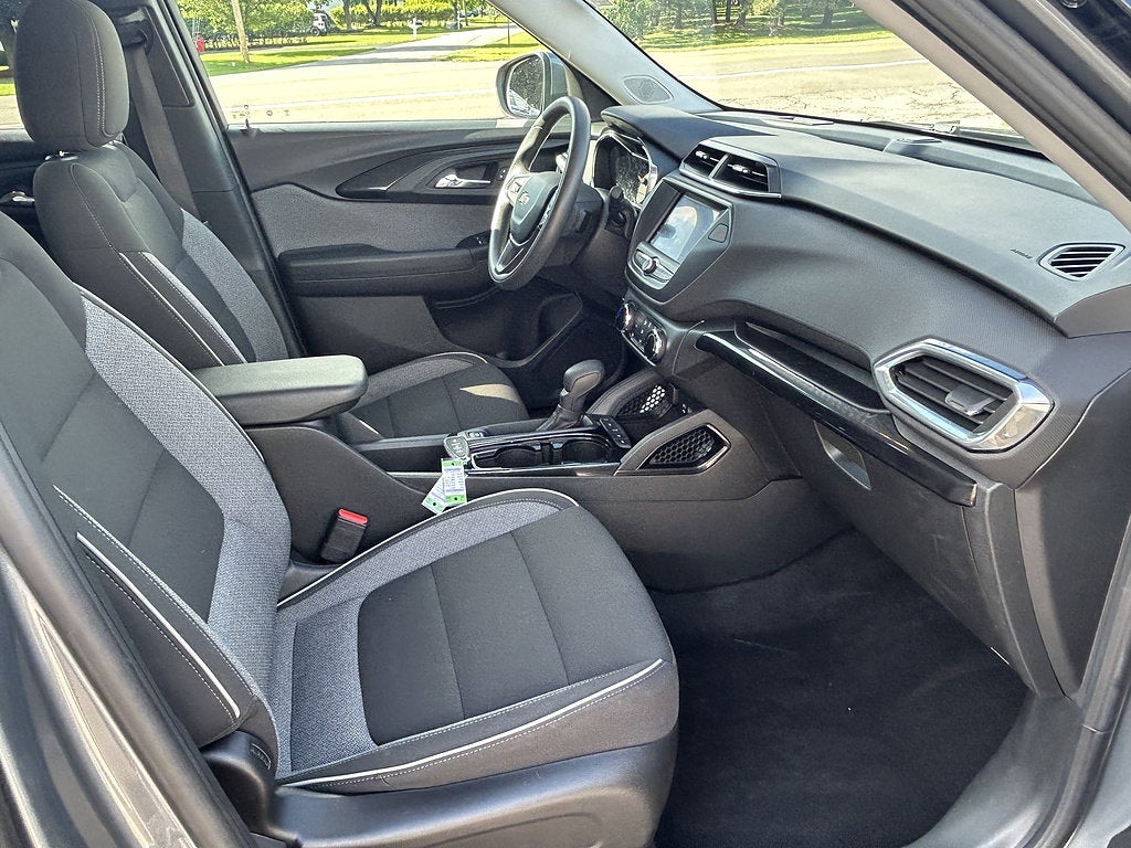 2022 Chevrolet Trailblazer LT
