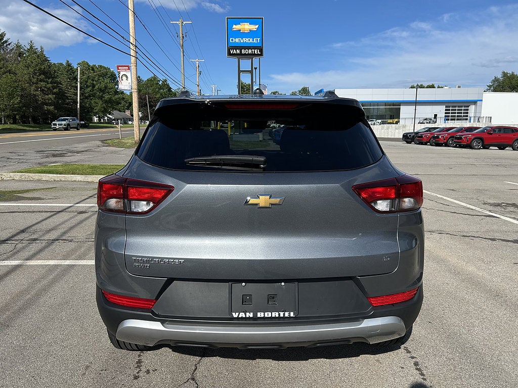 2022 Chevrolet Trailblazer LT