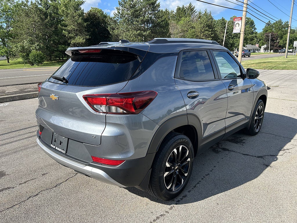 2022 Chevrolet Trailblazer LT