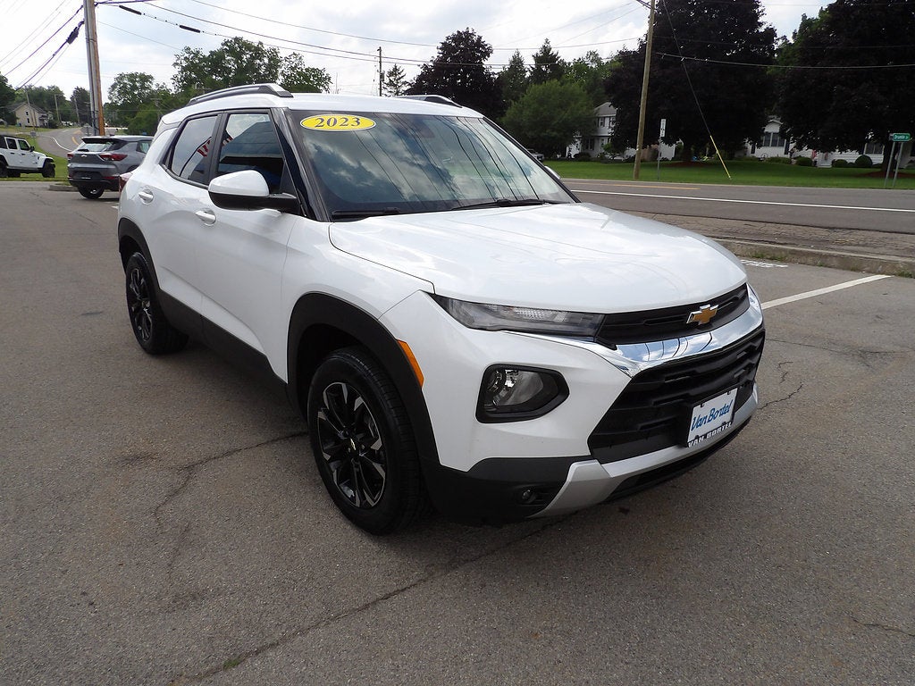 2023 Chevrolet Trailblazer LT