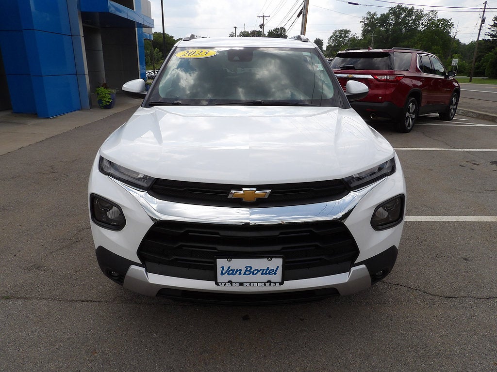 2023 Chevrolet Trailblazer LT