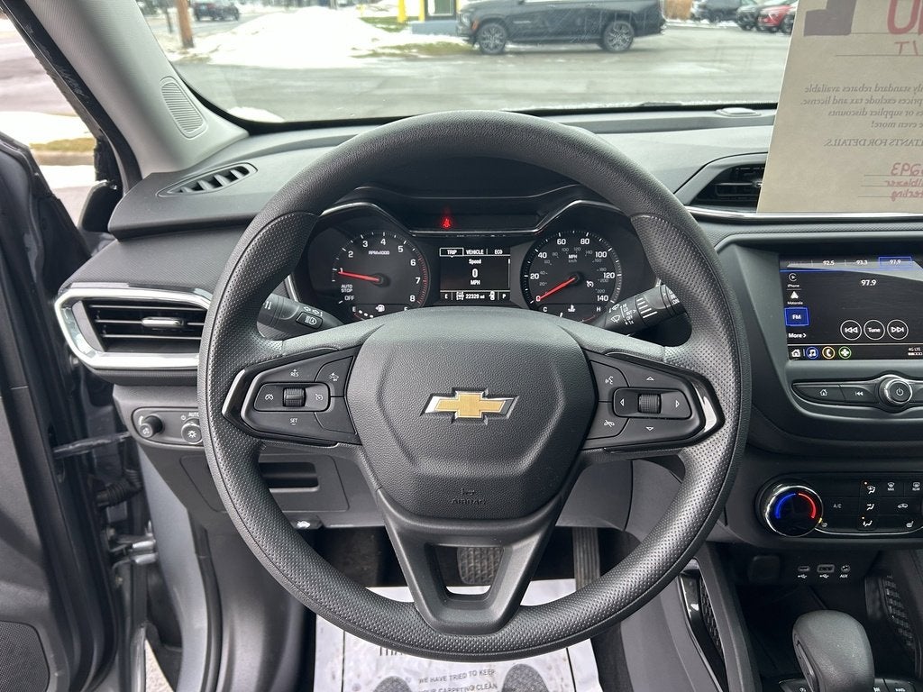 2023 Chevrolet Trailblazer LT