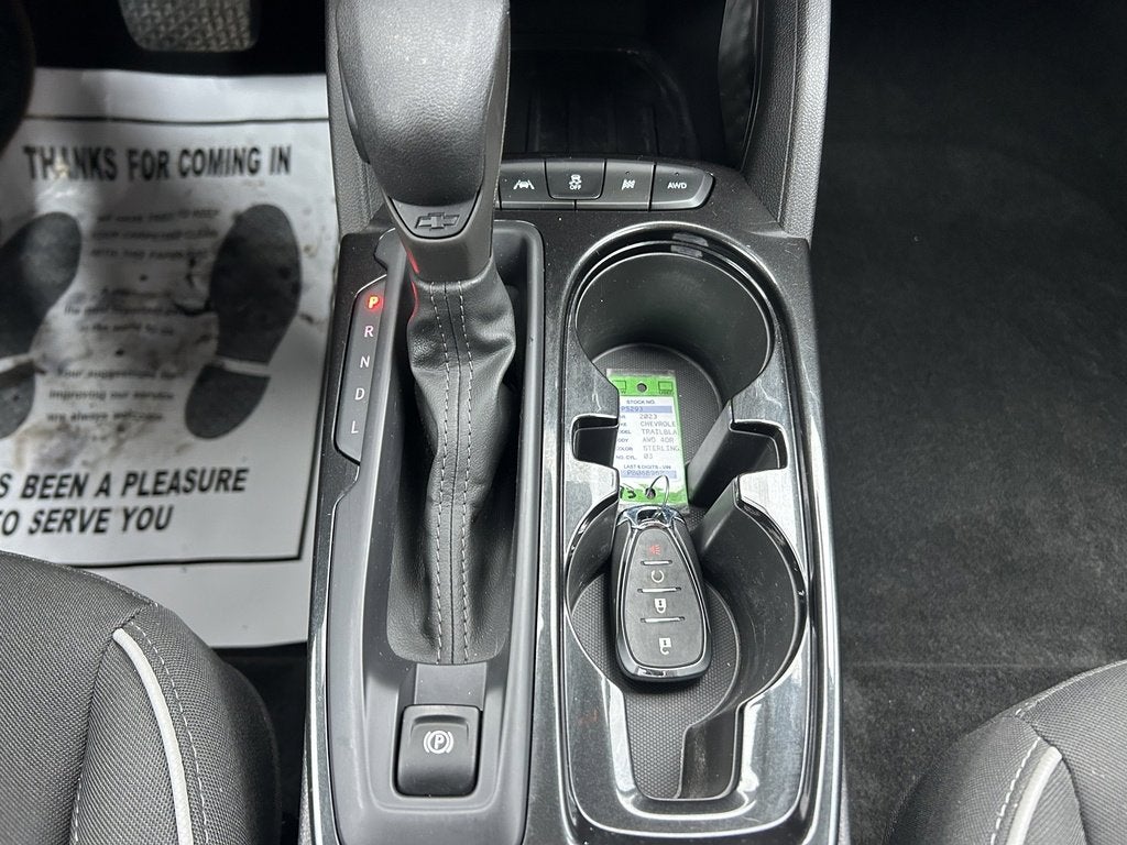 2023 Chevrolet Trailblazer LT