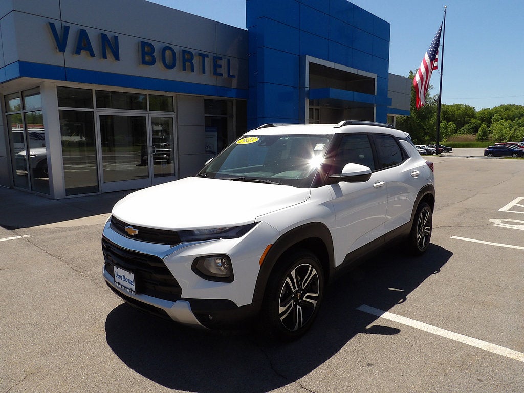 2023 Chevrolet Trailblazer LT