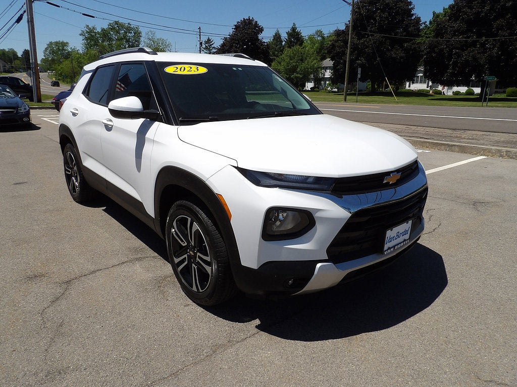 2023 Chevrolet Trailblazer LT