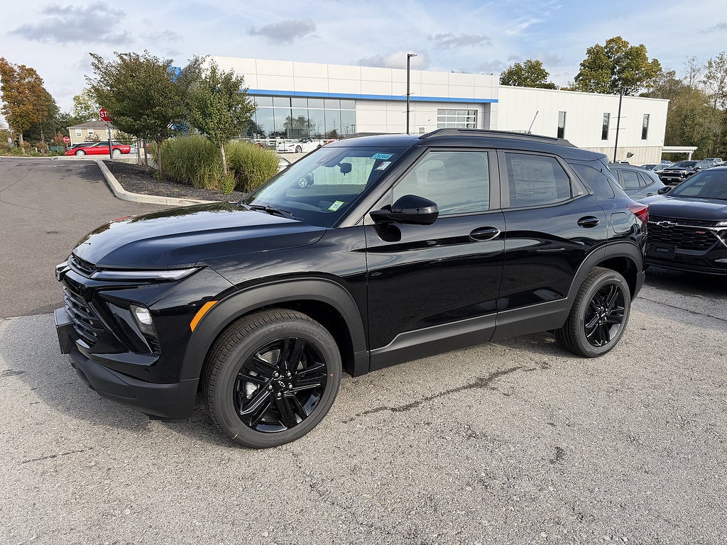 2026 Chevrolet Trailblazer