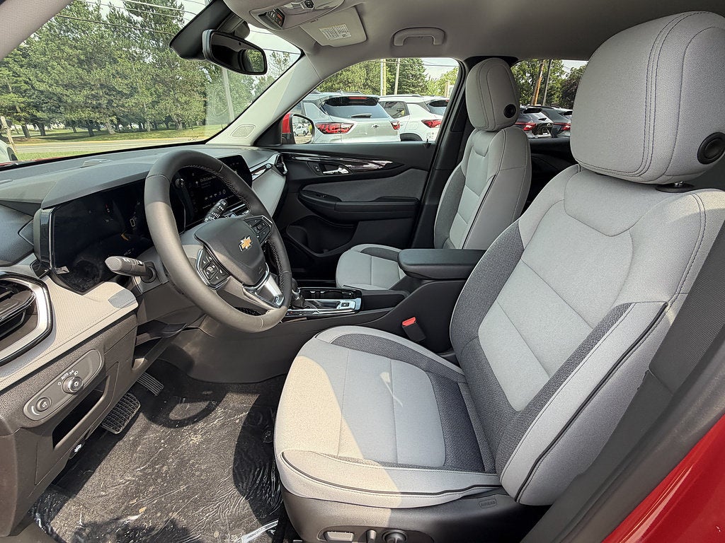 2026 Chevrolet Trailblazer LT - Photo 11