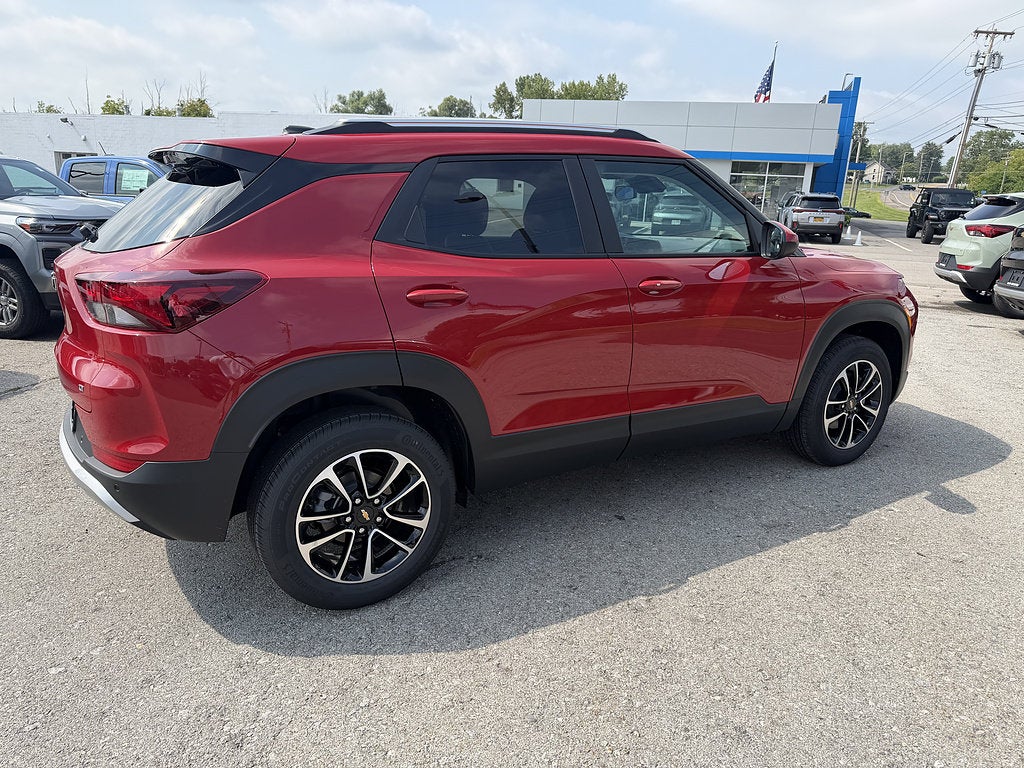 2026 Chevrolet Trailblazer LT - Photo 6
