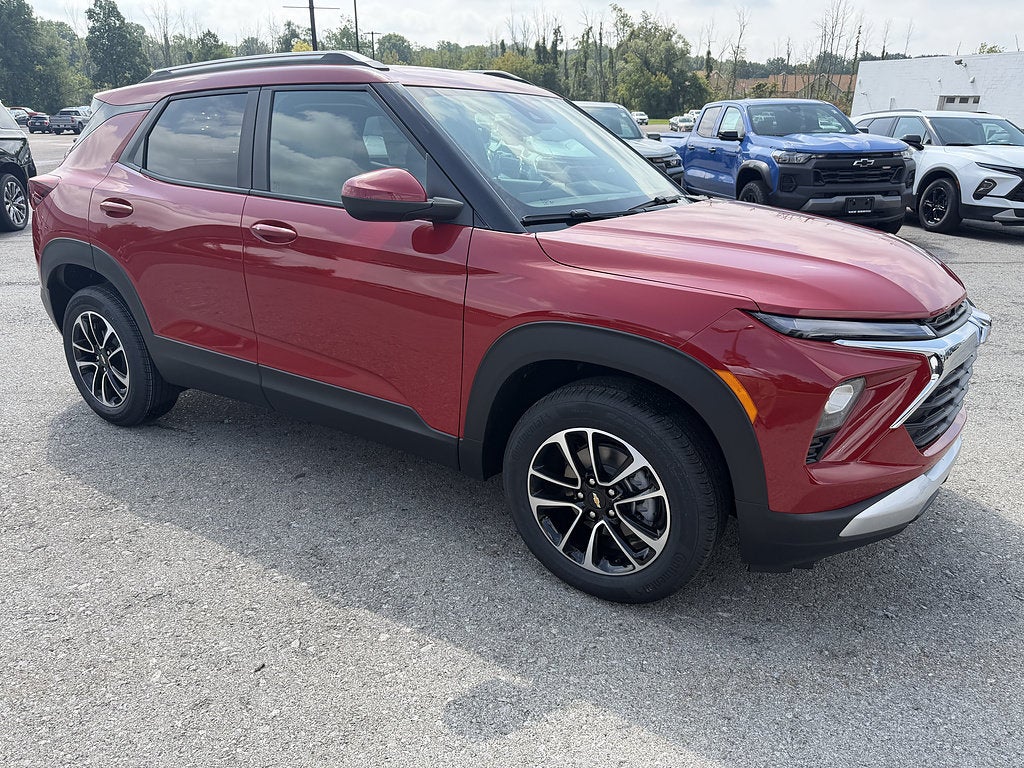 2026 Chevrolet Trailblazer LT - Photo 8