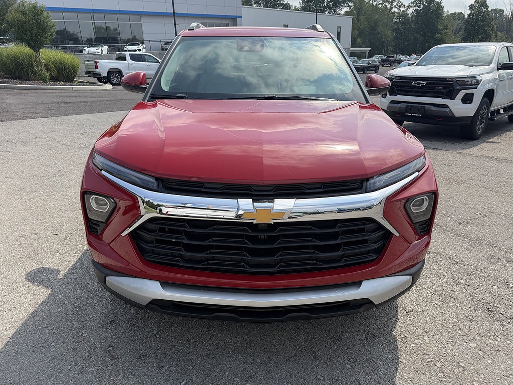 2026 Chevrolet Trailblazer LT - Photo 9
