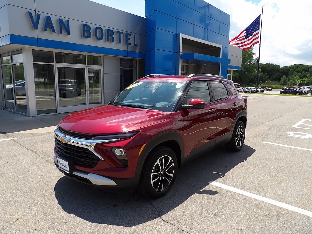 2024 Chevrolet Trailblazer LT