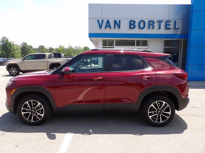 2024 Chevrolet Trailblazer LT