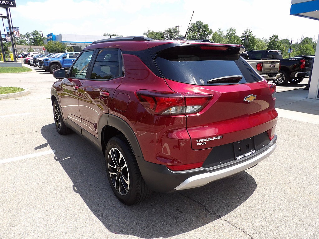 2024 Chevrolet Trailblazer LT
