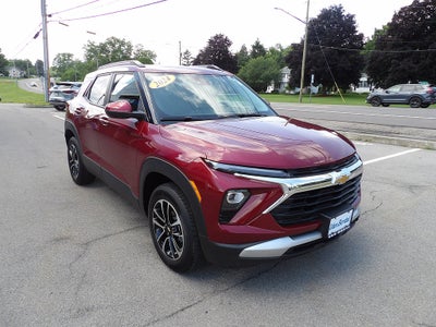 2024 Chevrolet Trailblazer LT
