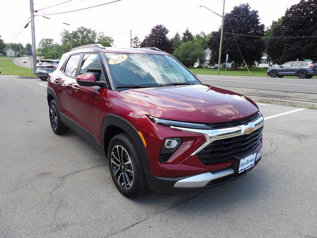 2024 Chevrolet Trailblazer LT