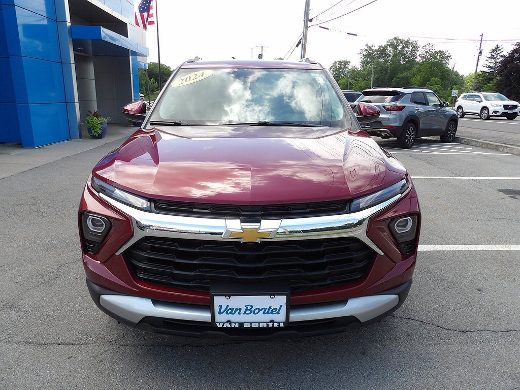 2024 Chevrolet Trailblazer LT