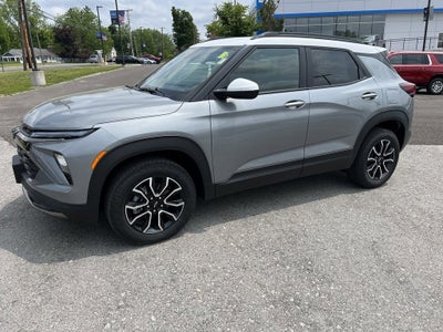 2025 Chevrolet Trailblazer ACTIV