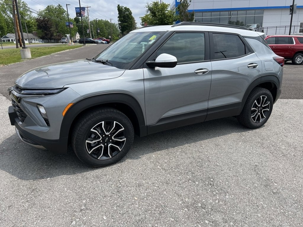 2025 Chevrolet Trailblazer ACTIV