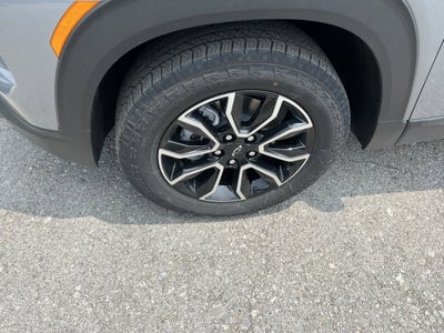 2025 Chevrolet Trailblazer ACTIV