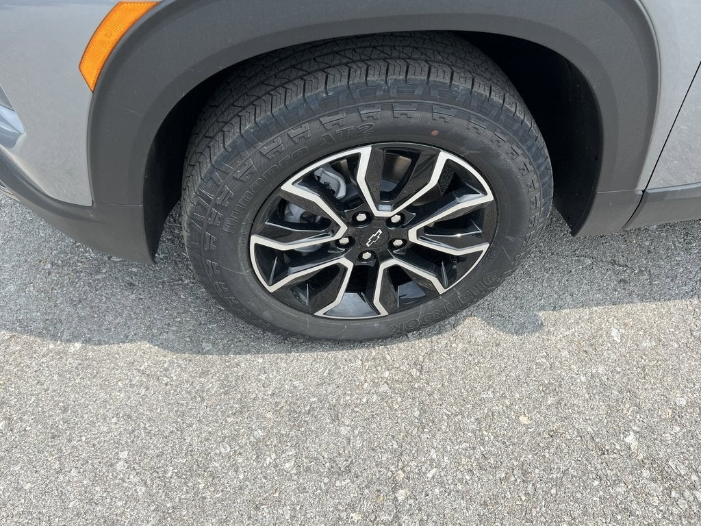 2025 Chevrolet Trailblazer ACTIV