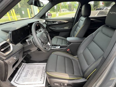 2025 Chevrolet Trailblazer ACTIV