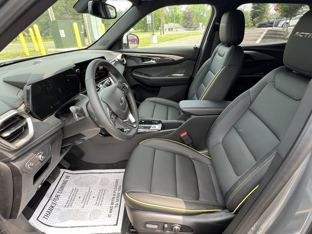 2025 Chevrolet Trailblazer ACTIV
