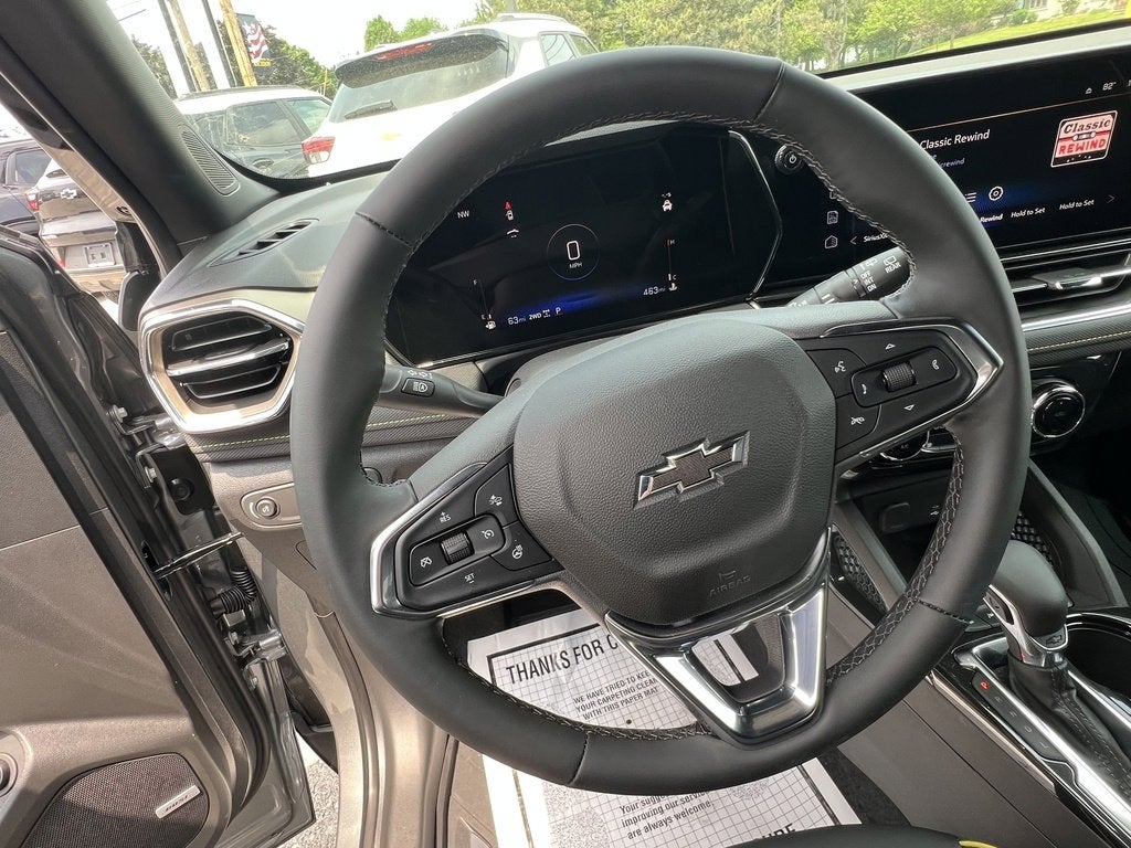 2025 Chevrolet Trailblazer ACTIV