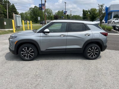 2025 Chevrolet Trailblazer ACTIV