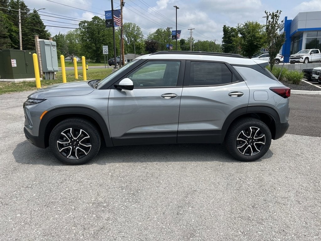 2025 Chevrolet Trailblazer ACTIV