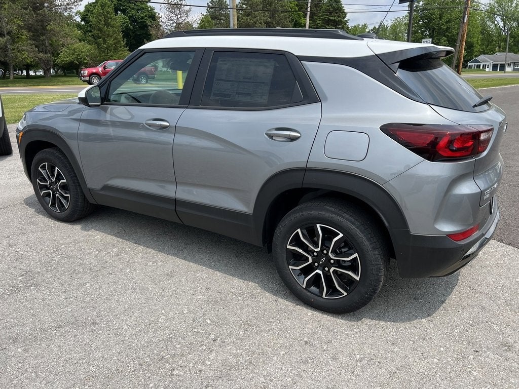 2025 Chevrolet Trailblazer ACTIV