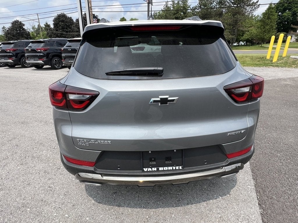 2025 Chevrolet Trailblazer ACTIV