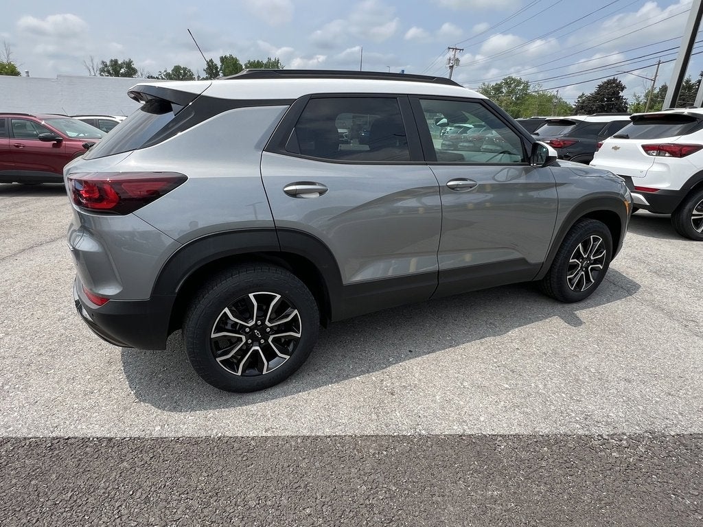 2025 Chevrolet Trailblazer ACTIV