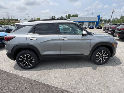 2025 Chevrolet Trailblazer ACTIV