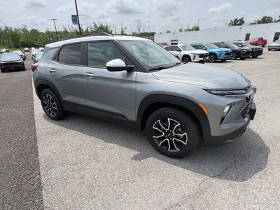 2025 Chevrolet Trailblazer ACTIV
