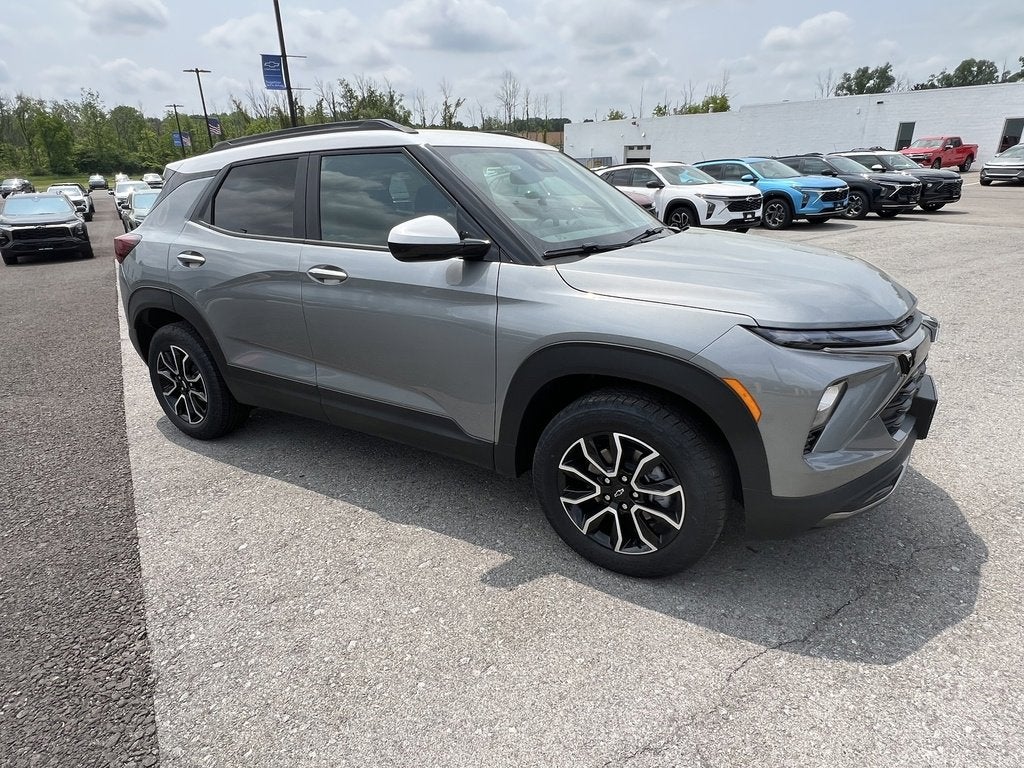 2025 Chevrolet Trailblazer ACTIV