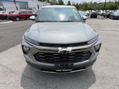 2025 Chevrolet Trailblazer ACTIV