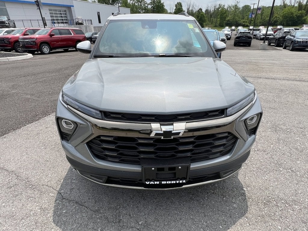 2025 Chevrolet Trailblazer ACTIV