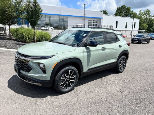 2026 Chevrolet Trailblazer ACTIV