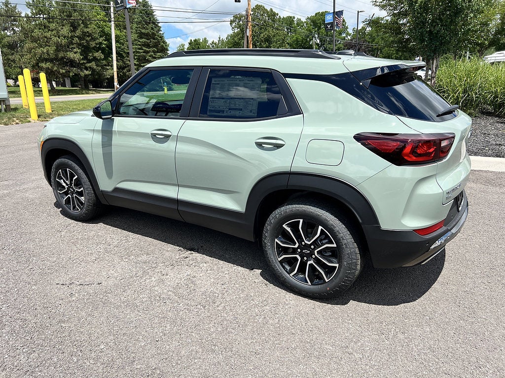 2026 Chevrolet Trailblazer ACTIV