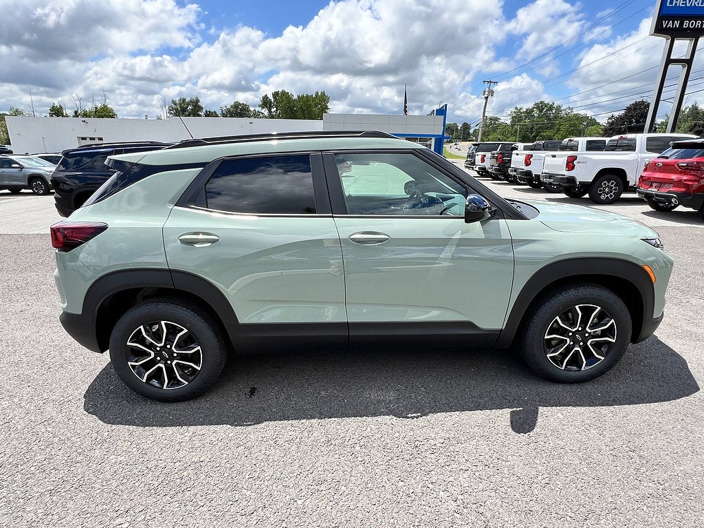 2026 Chevrolet Trailblazer ACTIV