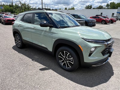 2026 Chevrolet Trailblazer ACTIV
