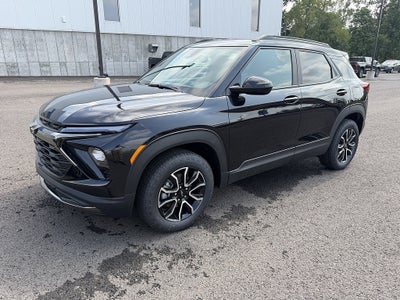 2026 Chevrolet Trailblazer ACTIV