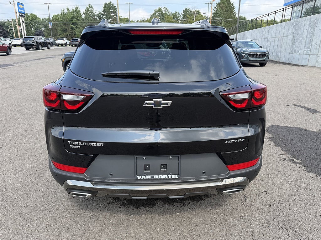 2026 Chevrolet Trailblazer ACTIV