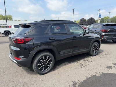 2026 Chevrolet Trailblazer ACTIV