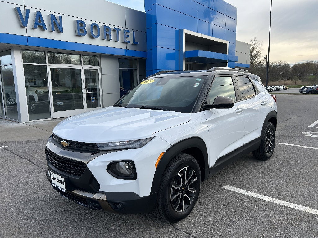 2021 Chevrolet Trailblazer Activ