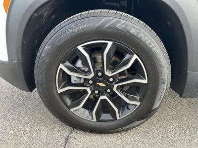 2021 Chevrolet Trailblazer ACTIV